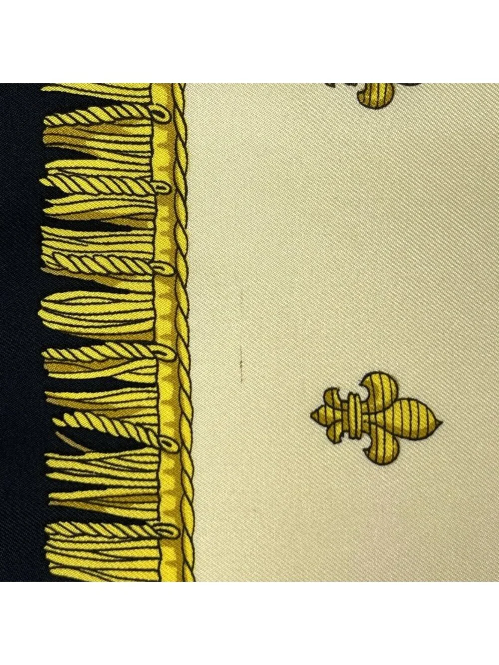 Hermes Carre 90 Vue du Carosse de la Galere la Reale Scarf Queen's Coronation